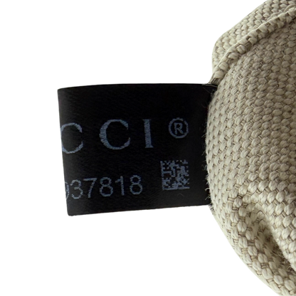 Gucci GG Matelassé Umhängetasche Schwarz / sehr gut Gucci