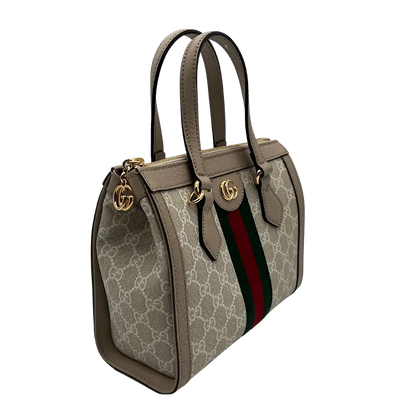 Gucci Ophidia Shopper klein  seite