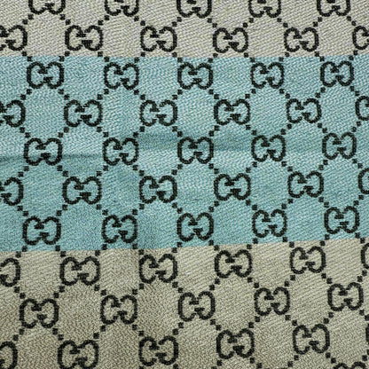 Gucci GG Rainbow Schal Multicolor / sehr gut Gucci