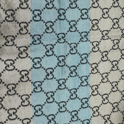 Gucci GG Rainbow Schal Multicolor / sehr gut Gucci