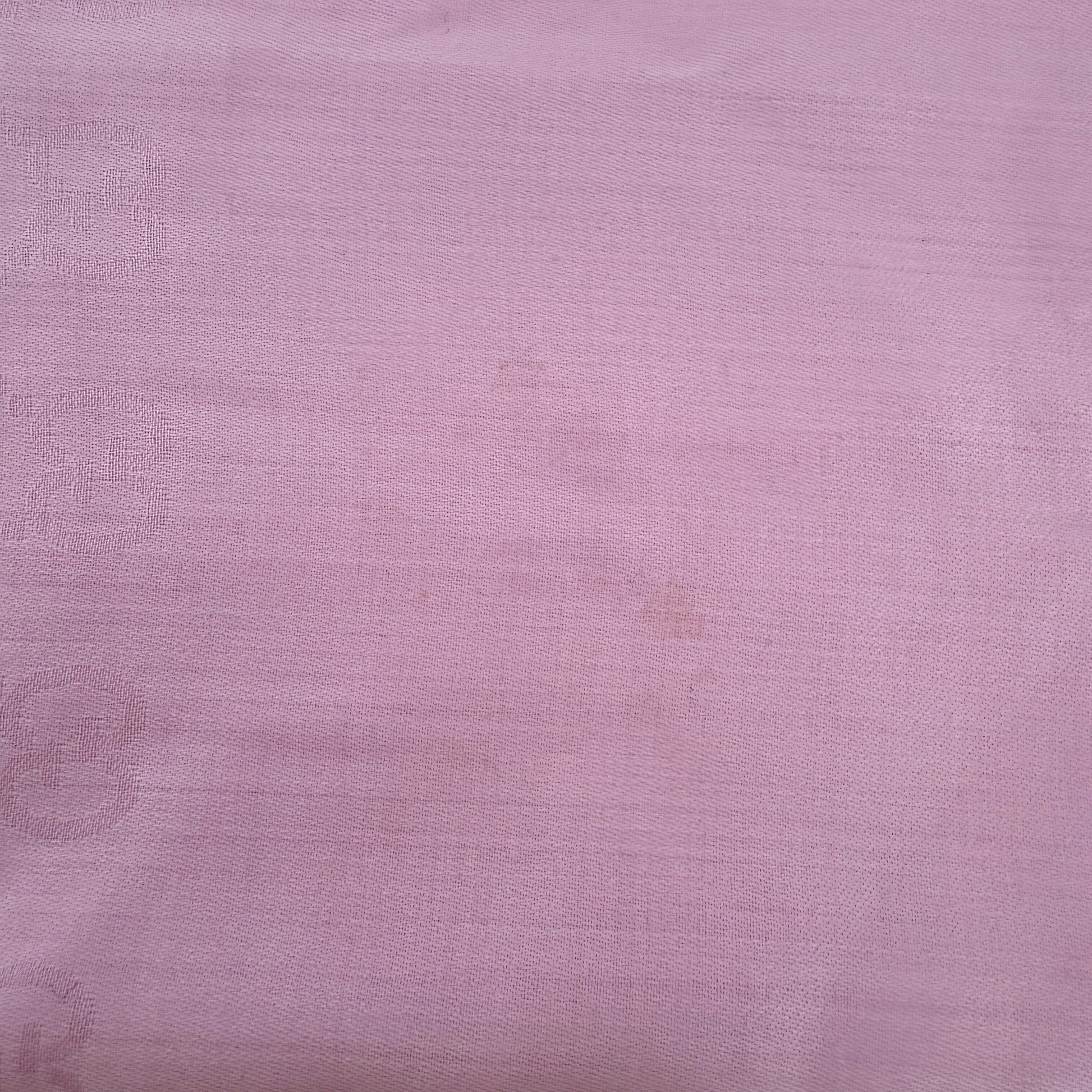 Gucci Schal aus Wolle und Seide Rosa / sehr gut Gucci