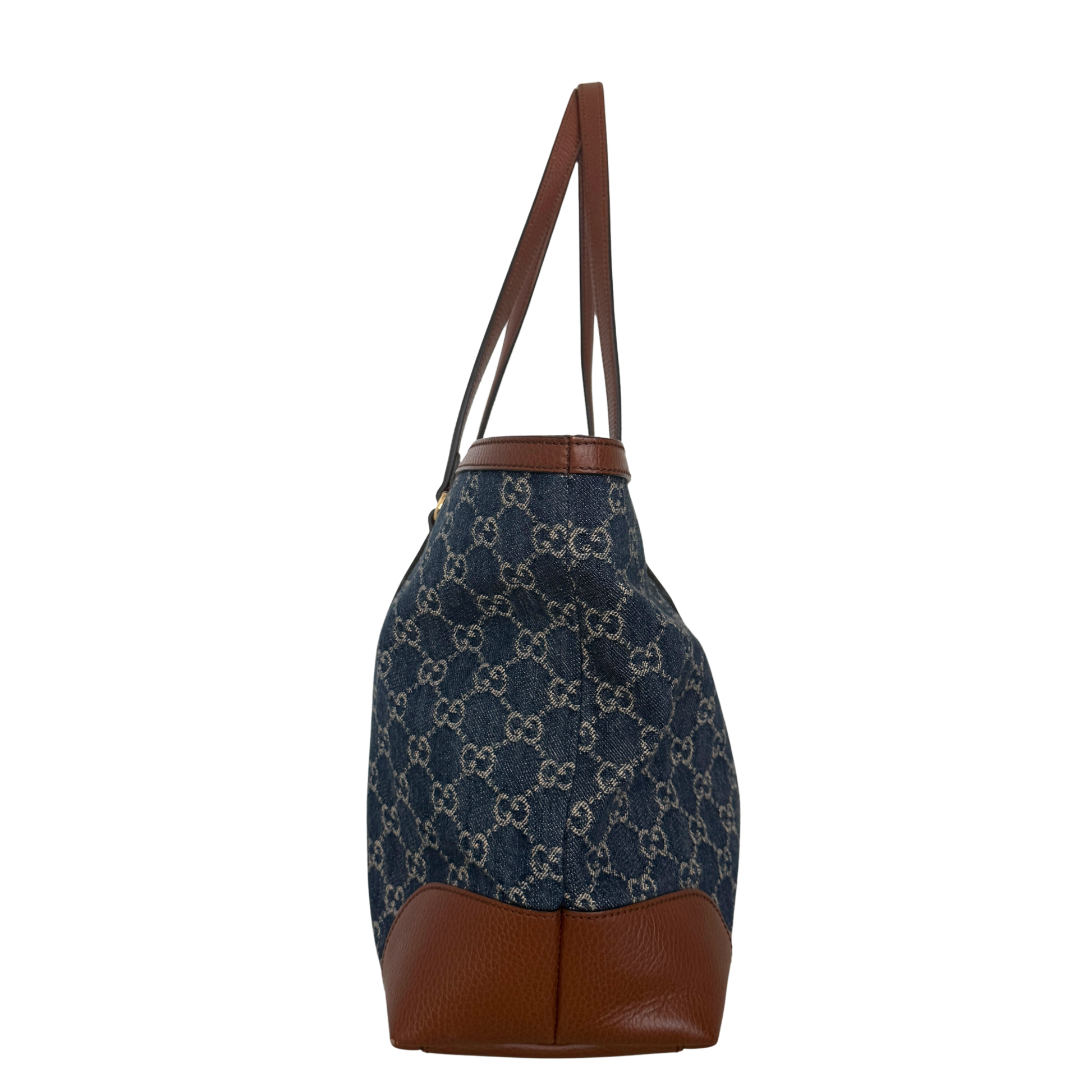 Gucci Ophidia GG Denim Tote Bag Echtheitscheck