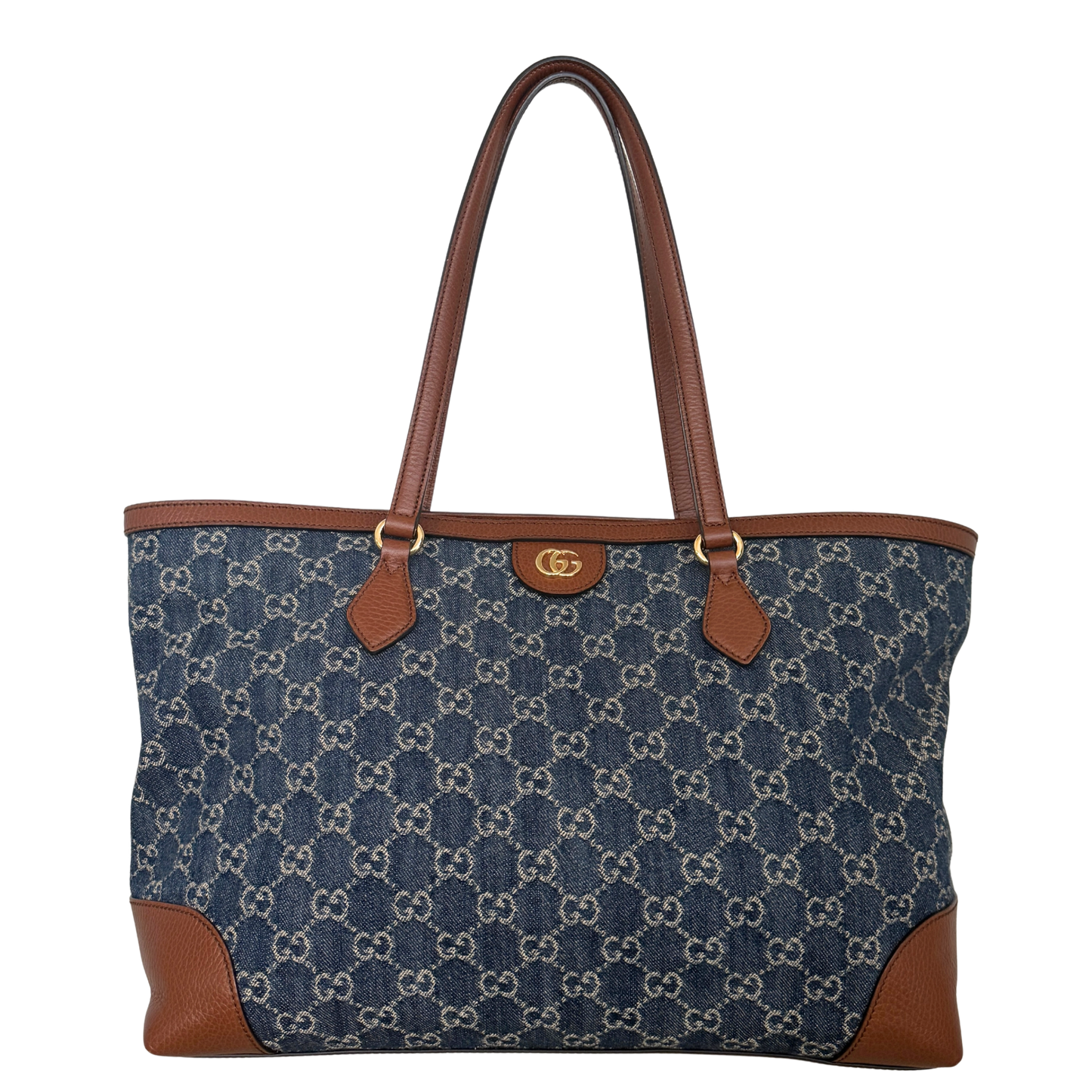 Gucci Ophidia GG Denim Tote Bag Echtheitscheck