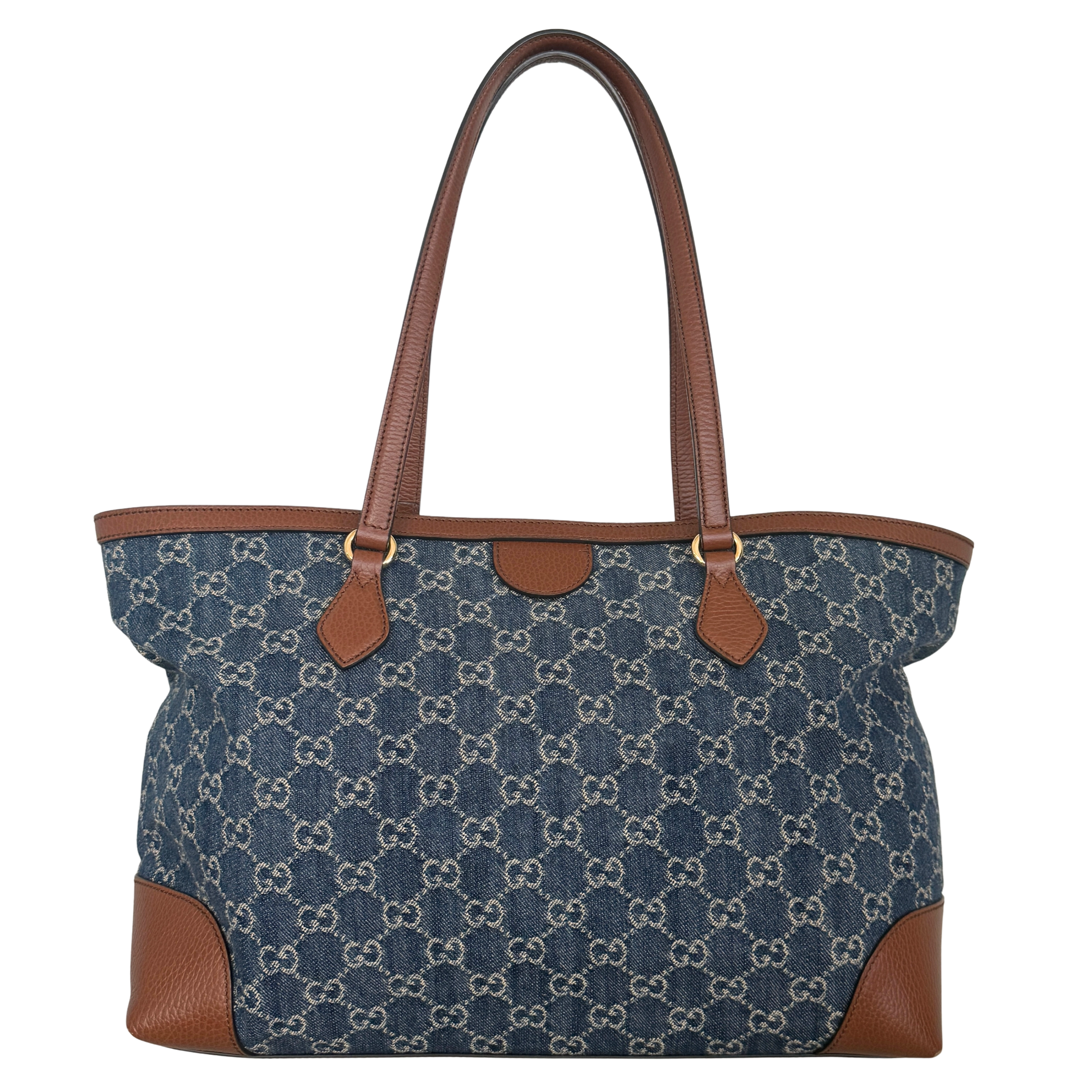 Gucci Ophidia GG Denim Tote Bag Echtheitscheck
