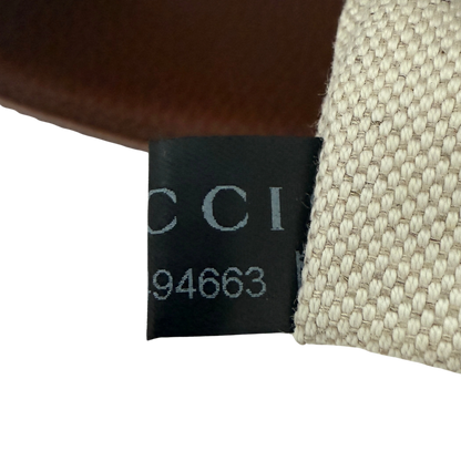 Gucci Ophidia GG Denim Tote Bag Echtheitscheck