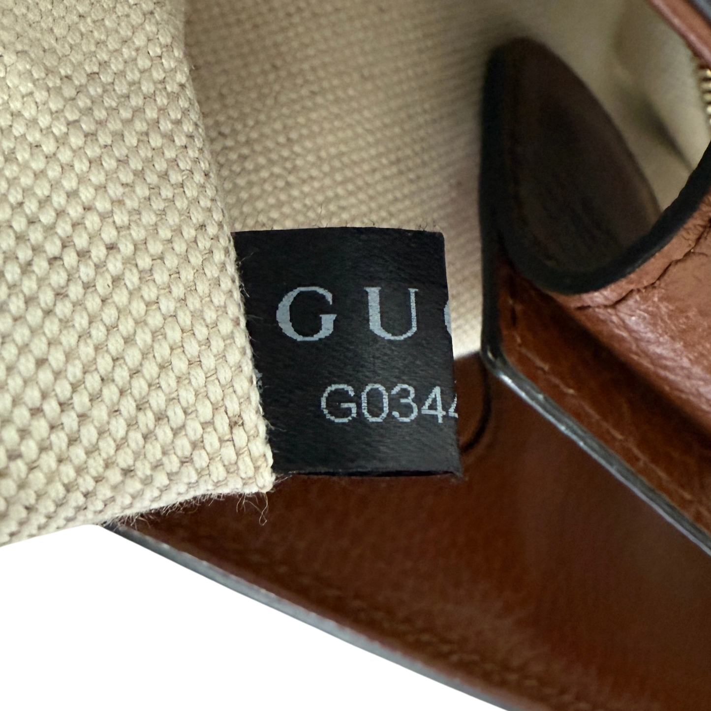 Gucci Ophidia GG Denim Tote Bag Echtheitscheck