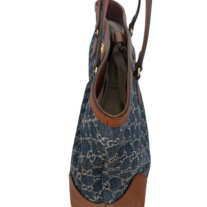 Gucci Ophidia GG Denim Tote Bag Echtheitscheck