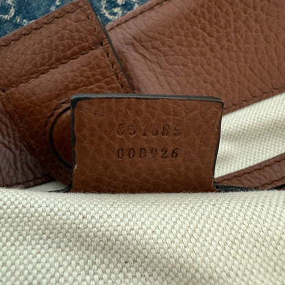 Gucci Ophidia GG Denim Tote Bag Echtheitscheck