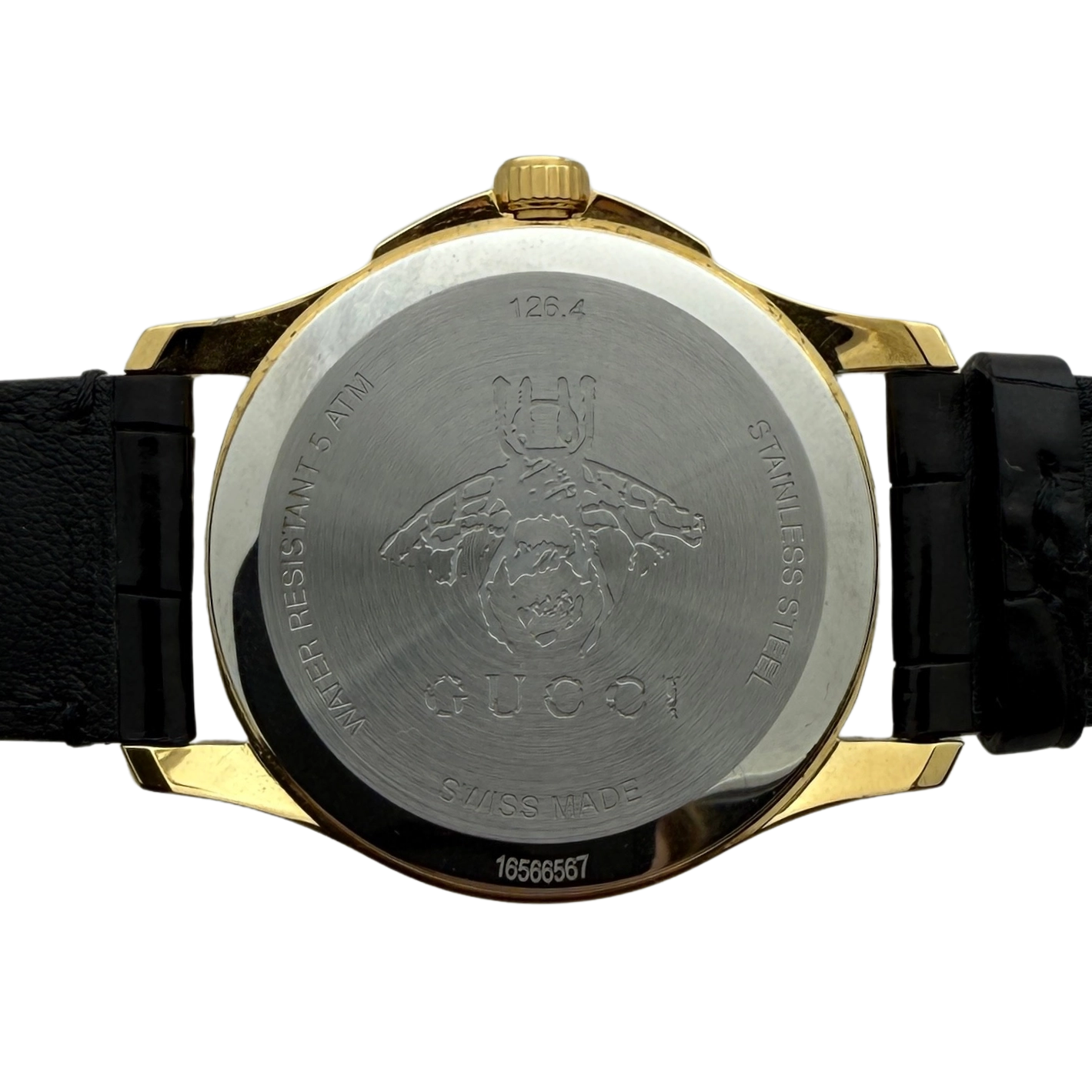 Gucci Le Marché des Merveilles (YA126463) G-Timeless Uhr mit All Echtheitscheck