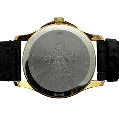 Gucci Le Marché des Merveilles (YA126463) G-Timeless Uhr mit All Echtheitscheck