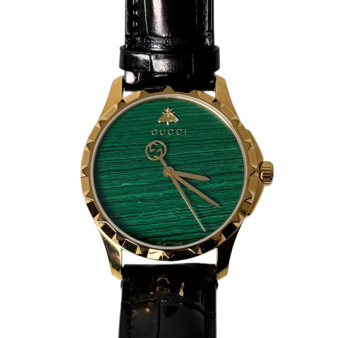 Gucci Le Marché des Merveilles (YA126463) G-Timeless Uhr mit All Echtheitscheck