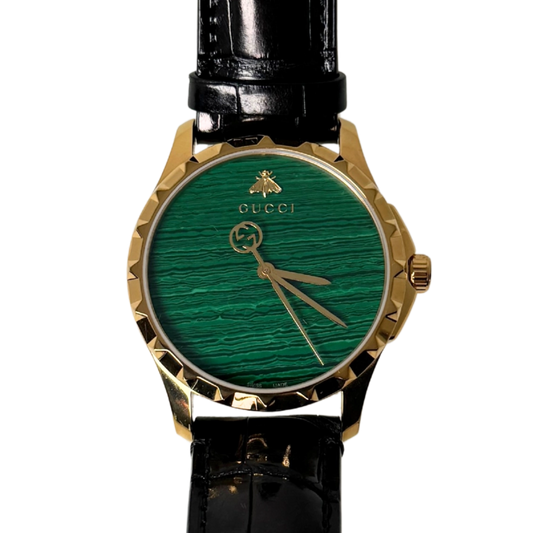 Gucci Le Marché des Merveilles (YA126463) G-Timeless Uhr mit All Echtheitscheck