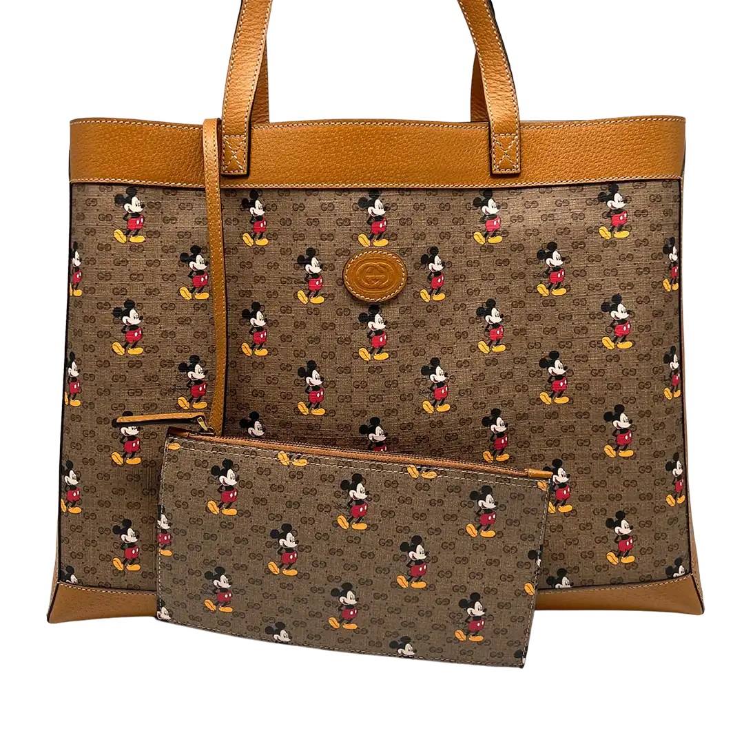Bucket Bag Gucci X Disney Tasche Gucci X Disney Mickey Mouse