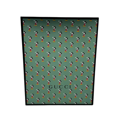 Gucci x Disney Mickey Mouse Shopping Bag / sehr gut Gucci