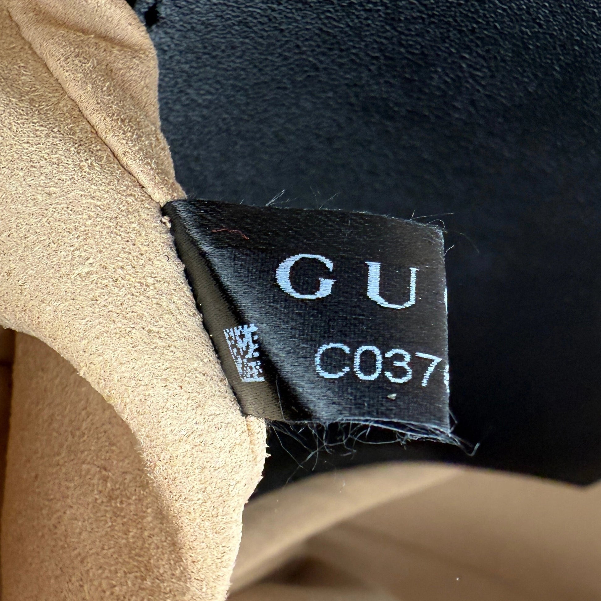 Gucci GG Marmont Kleine Camera Bag Schwarz / neuwertig Gucci