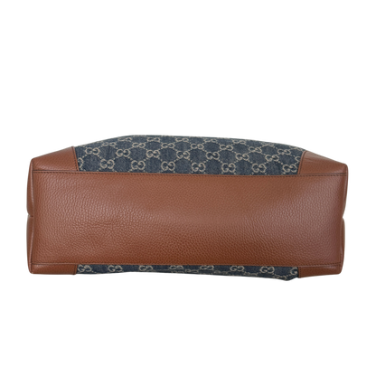 Gucci Ophidia GG Denim Tote Bag Echtheitscheck