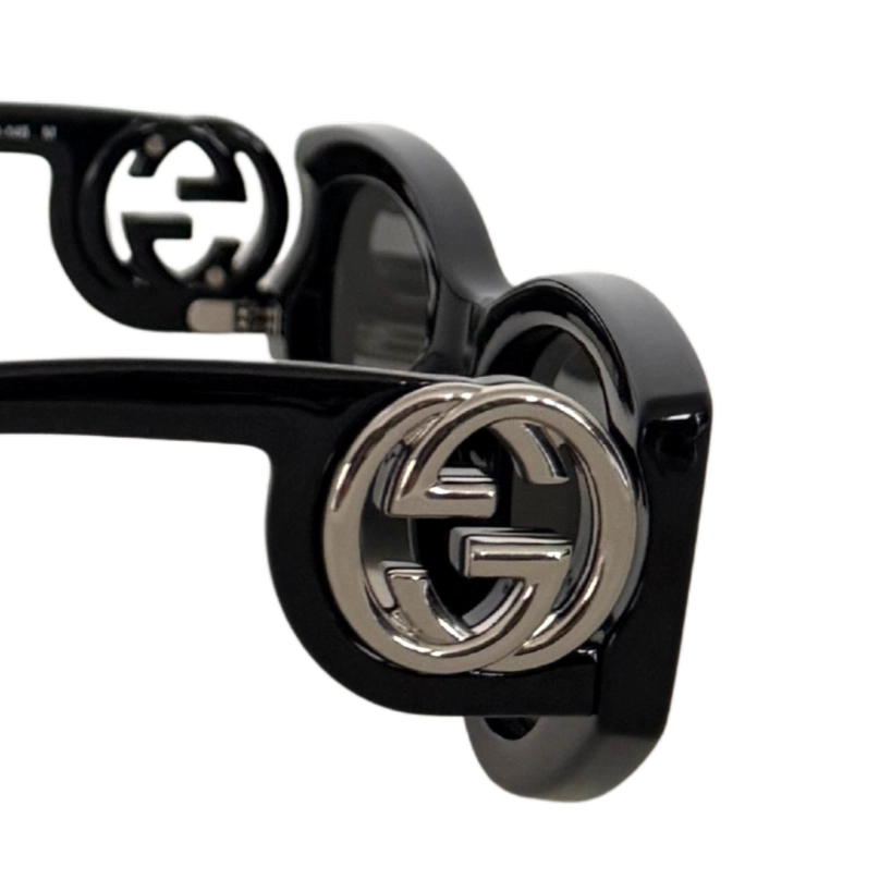 Gucci Sonnenbrille GG1691S Schwarz / neuwertig Gucci