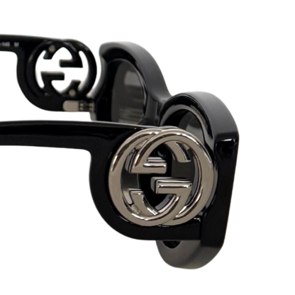 Gucci Sonnenbrille GG1691S Schwarz / neuwertig Gucci