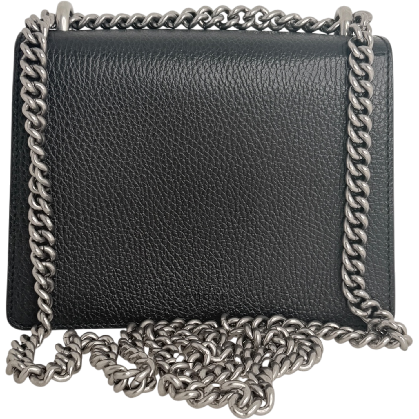 Gucci kleine Dionysus Tasche Kalbsleder schwarz Gucci