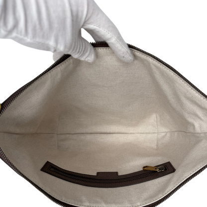 Gucci kleine Ophidia Half Moon Hobo Bag / neuwertig Gucci