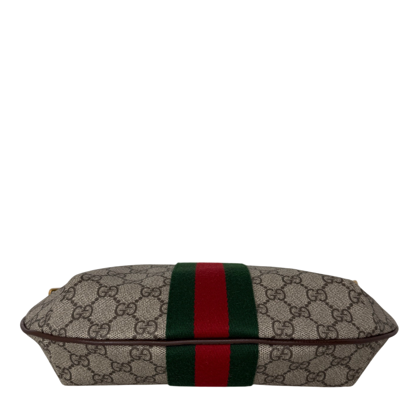 Gucci kleine Ophidia Half Moon Hobo Bag / neuwertig Gucci