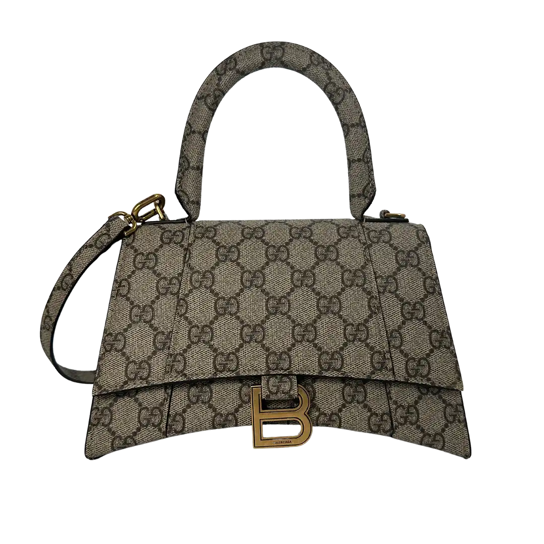 Gucci X Balenciaga The Hacker Projcekt Hourglass S / neuwertig Gucci