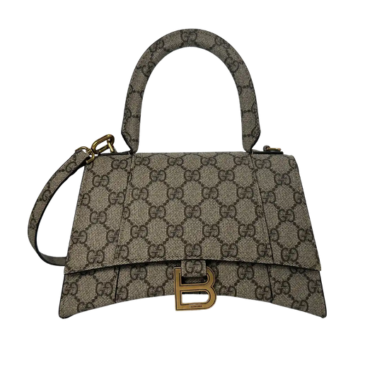 Gucci X Balenciaga The Hacker Projcekt Hourglass S / neuwertig Gucci