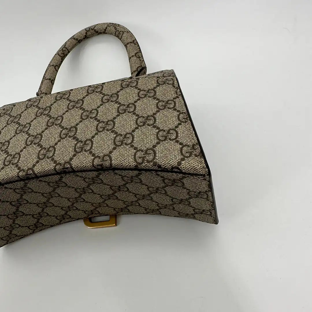 Gucci X Balenciaga The Hacker Projcekt Hourglass S / neuwertig Gucci