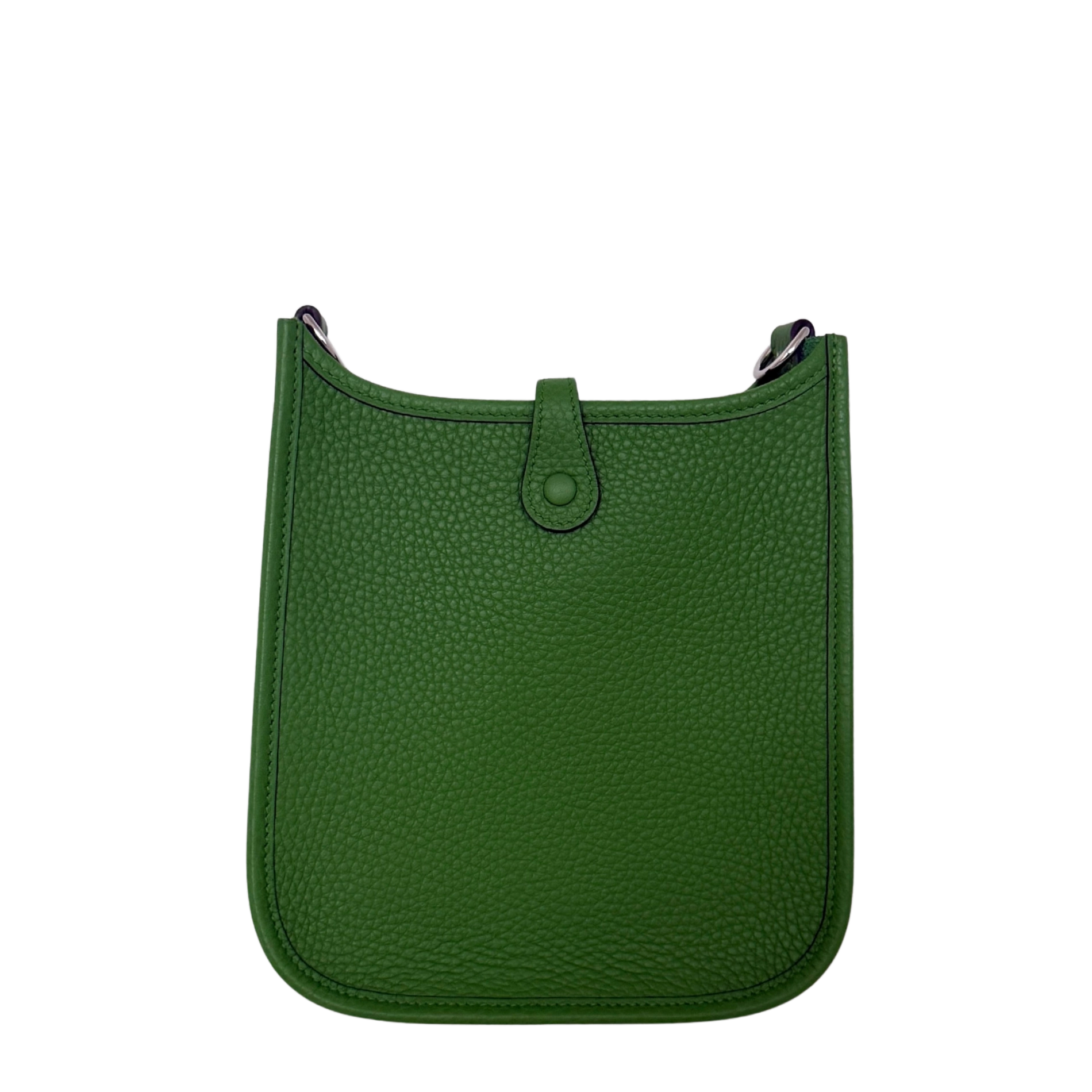 Hermès Evelyne 16 Amazone Taurillon Clemence Grün Fullset / neuwertig Hermès