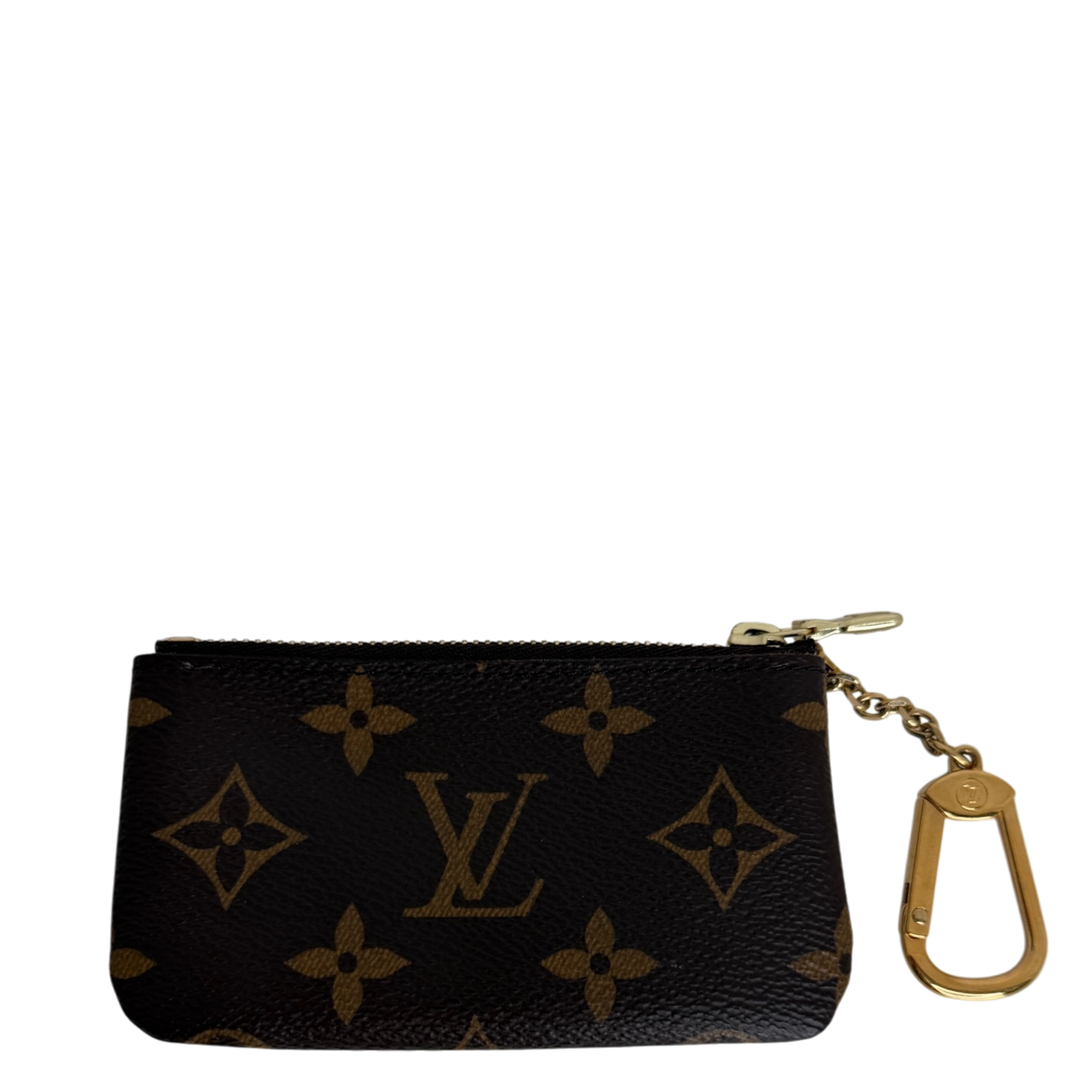 Louis Vuitton Schlüsseletui M62650 Monogram Canvas / sehr gut Louis Vuitton