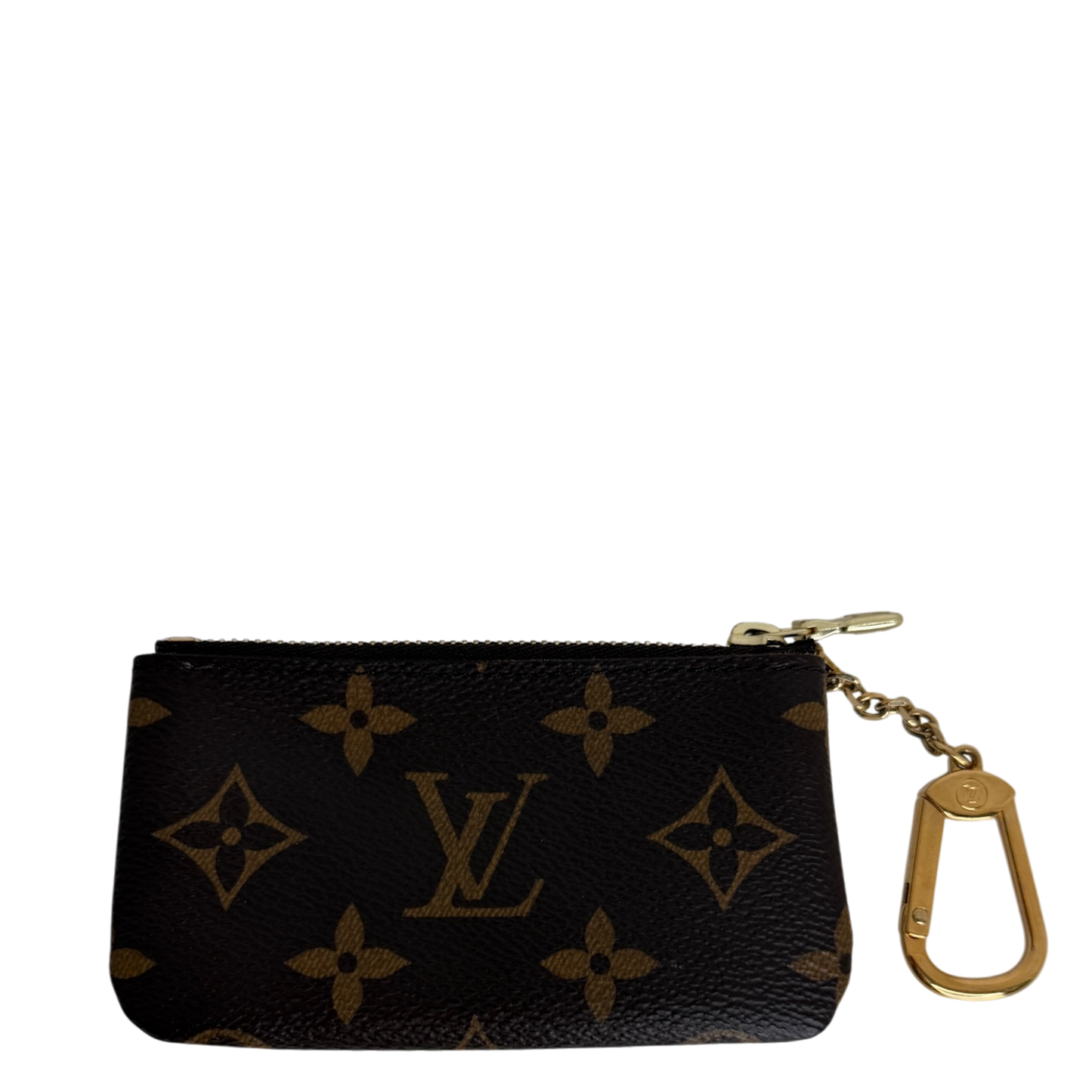 Louis Vuitton Schlüsseletui M62650 Monogram Canvas / sehr gut Louis Vuitton