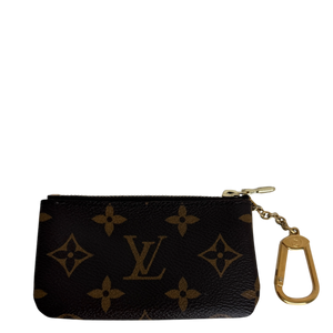 Louis Vuitton Schlüsseletui M62650 Monogram Canvas / sehr gut