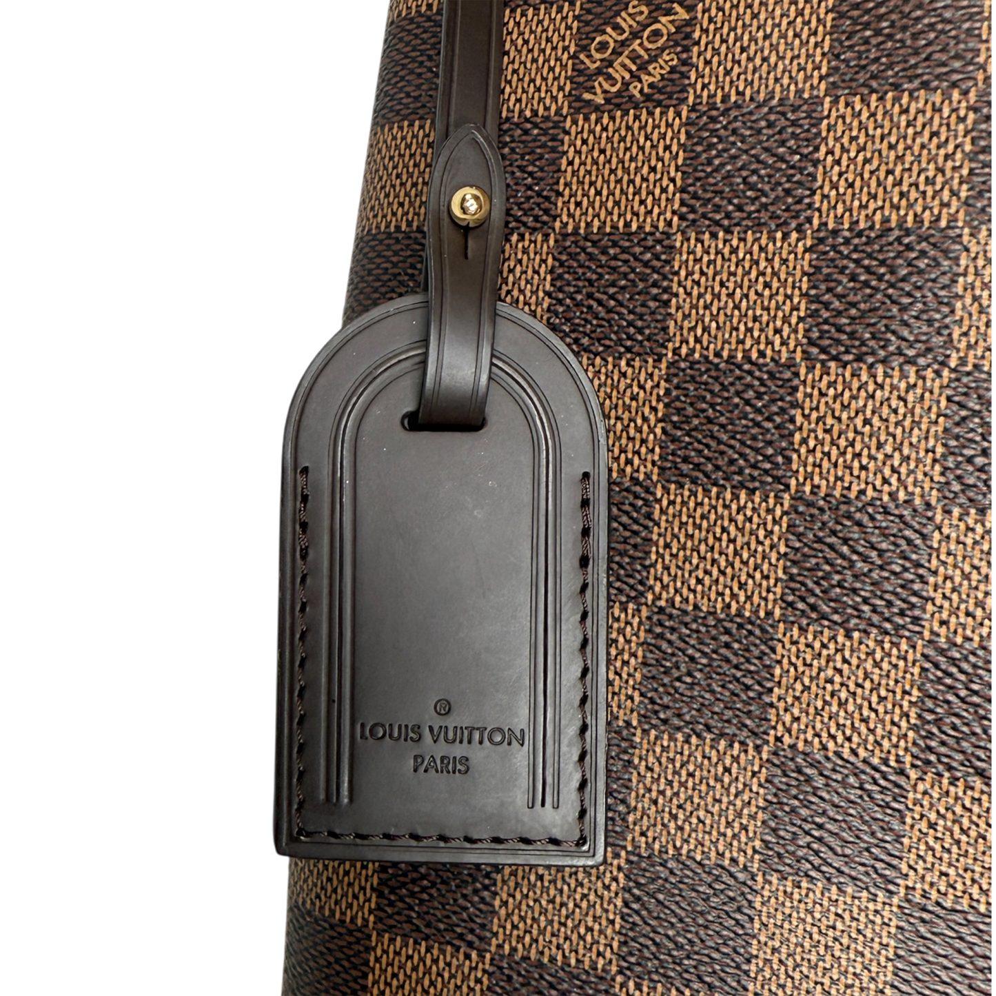 Louis Vuitton Graceful MM Damier Ebene / sehr gut Louis Vuitton