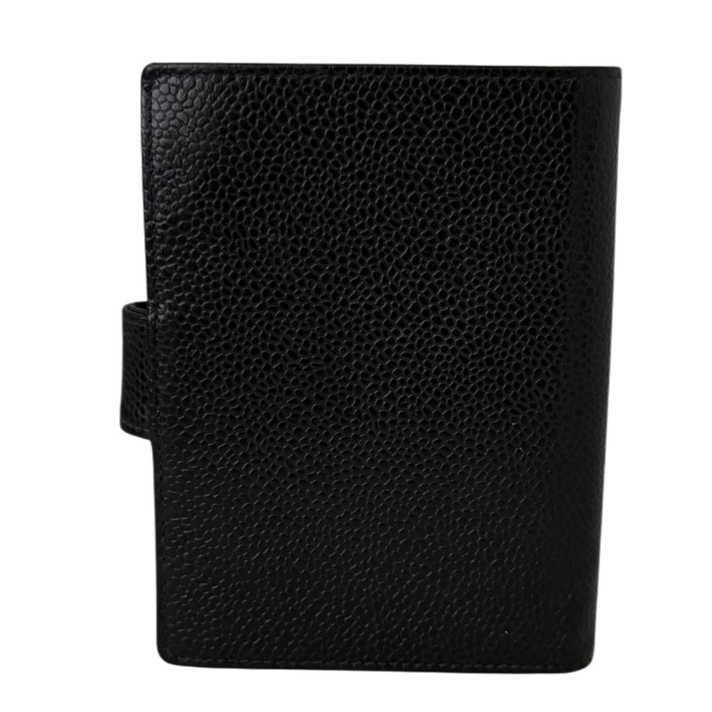 Chanel Timeless CC French Wallet Kaviar Leder schwarz  / sehr gut Chanel