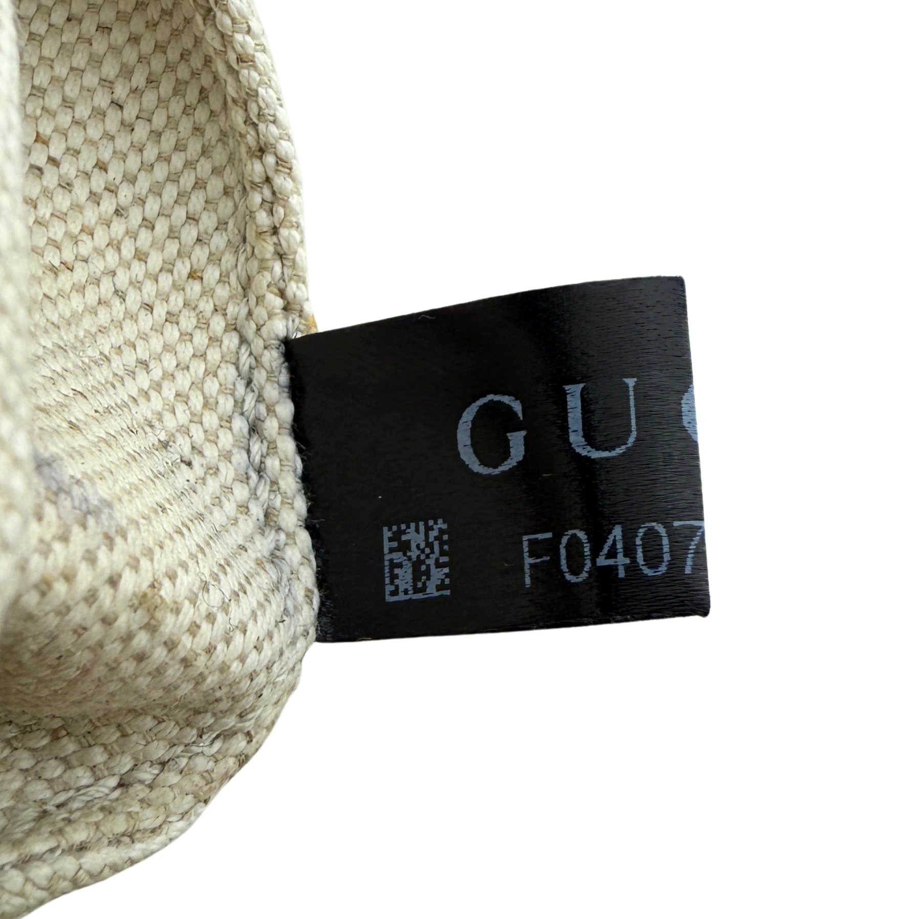 Gucci GG Marmont Half Moon Mini Bag Schwarz / sehr gut Gucci