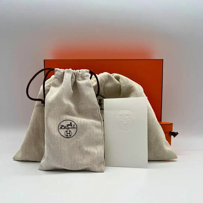 Hermès Evelyne 16 Amazone TPM Bougainvillier silberne Hardware / ungetragen Hermès