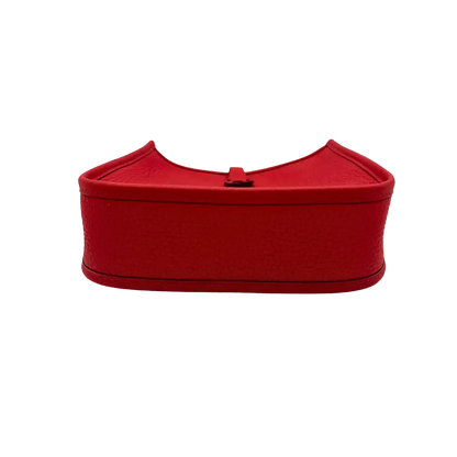 Hermès Evelyne 16 Amazone TPM Bougainvillier silberne Hardware / ungetragen Hermès