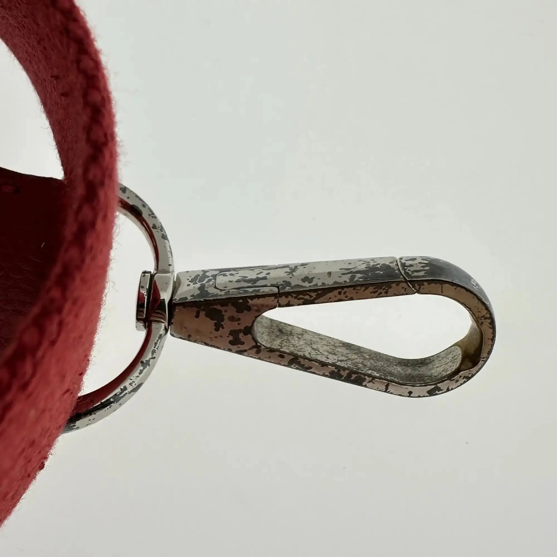 Hermès Evelyne 29 Rubis Taurillon Clemence Palladium 2005 / sehr gut Hermès