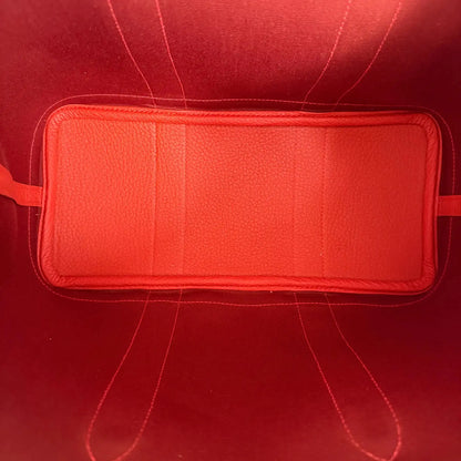 Hermès Garden Party 30 Verso, orange mécano / Cuivre / capucine 2023 Fullset / ungetragen Hermès