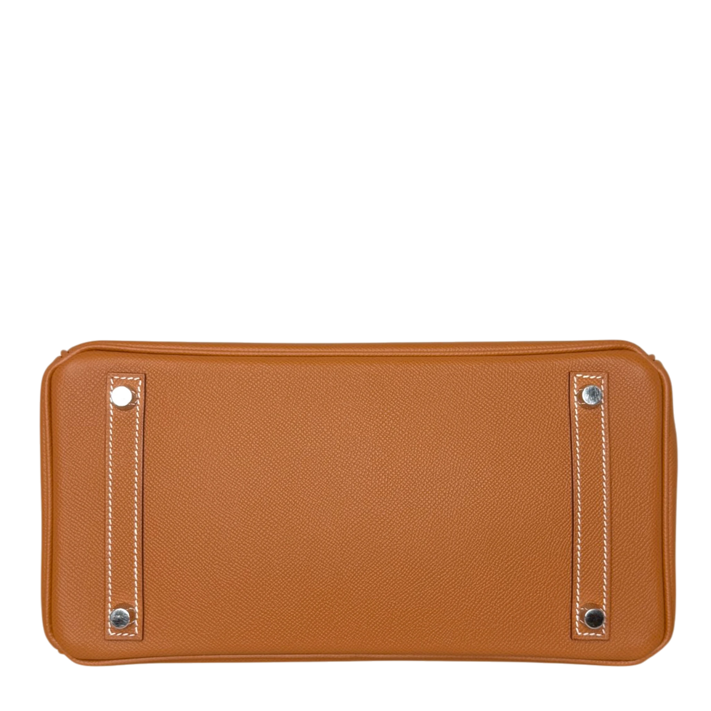 Hermès Birkin Bag 30 Gold Epsom Leder Palladium Hardware Hermès