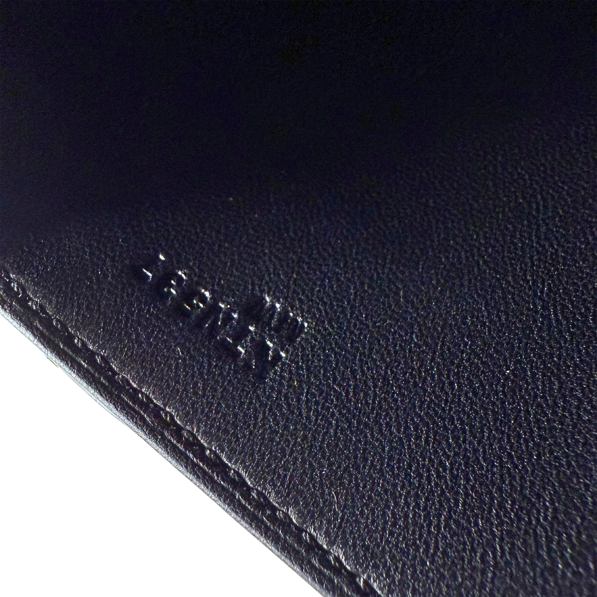 Hermès Constance 18 Epsom Leder schwarz Fullset 2025 / neuwertig Hermès