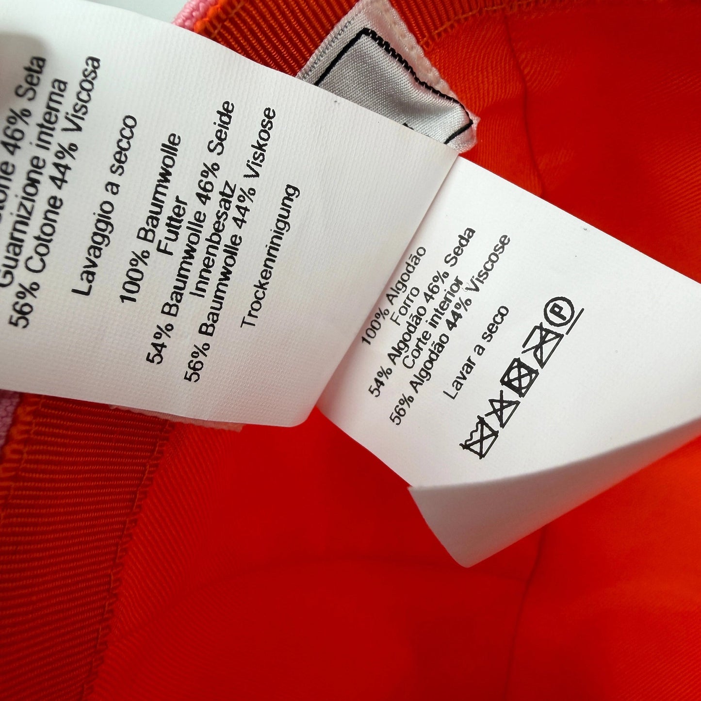 Hermès Davis Sunshine Hat Größe 60 rosa Hermès