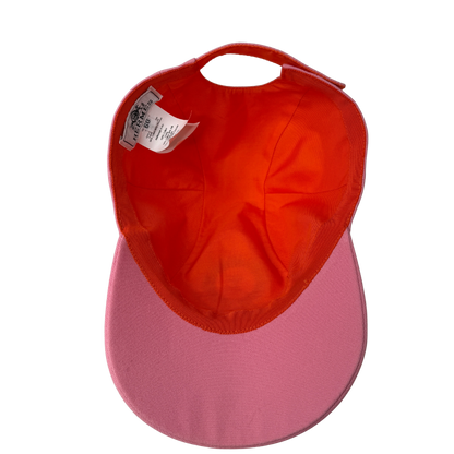 Hermès Davis Sunshine Hat Größe 60 rosa Hermès