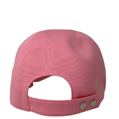 Hermès Davis Sunshine Hat Größe 60 rosa Hermès