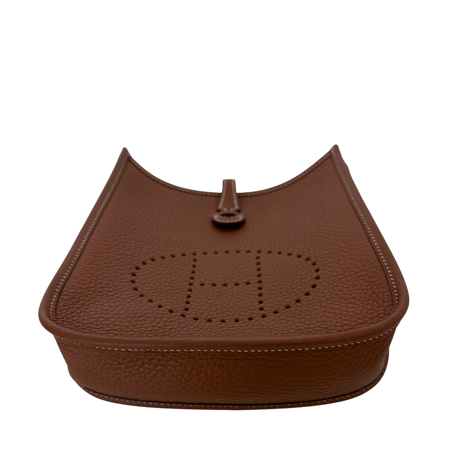 Hermès Evelyne 16 Amazone Taurillon Clemence braun Fullset / neuwertig Hermès