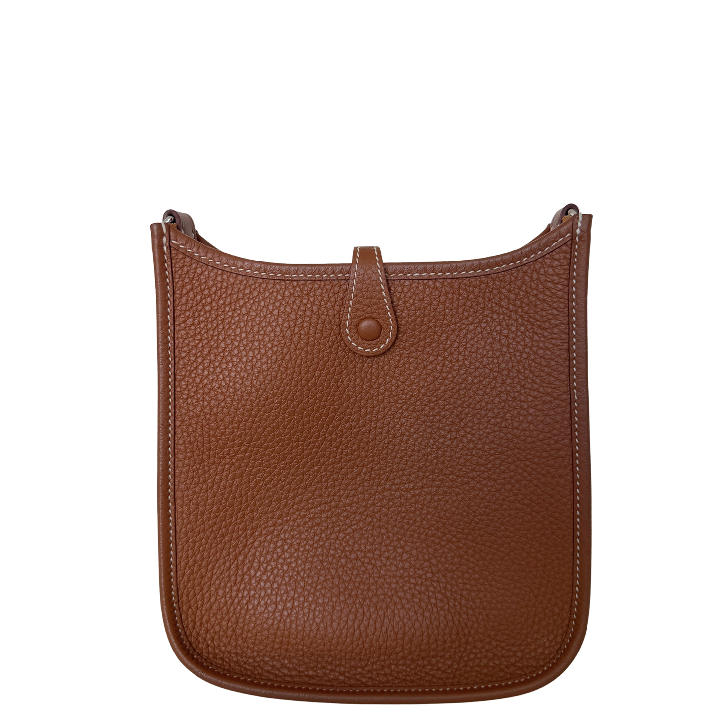 Hermès Evelyne 16 Amazone Taurillon Clemence braun Fullset / neuwertig Hermès