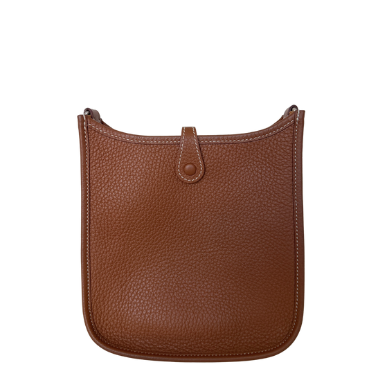 Hermès Evelyne 16 Amazone Taurillon Clemence braun Fullset / neuwertig Hermès