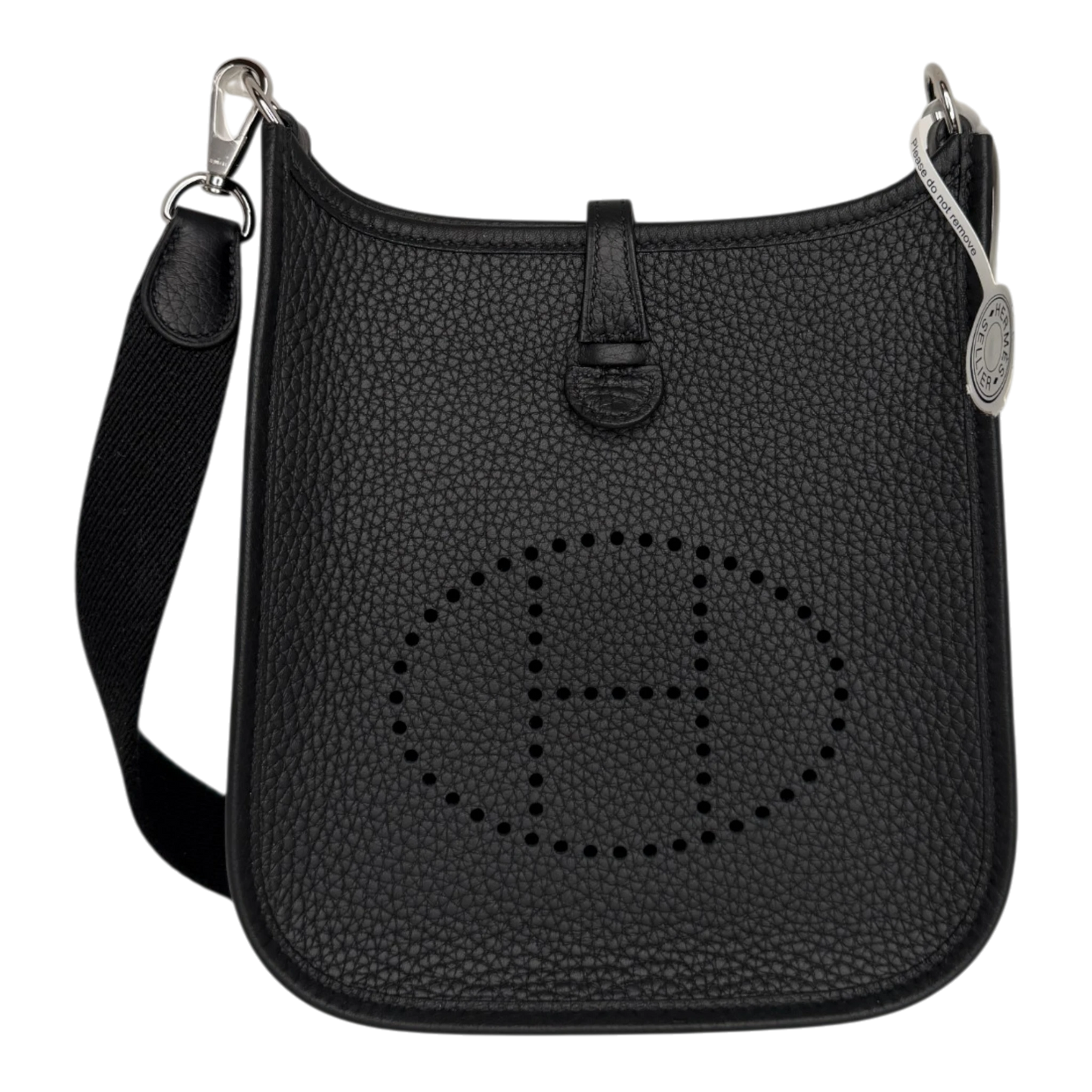 Hermès Evelyne 16 Leder schwarz Fullset 2025  / neuwertig Hermès