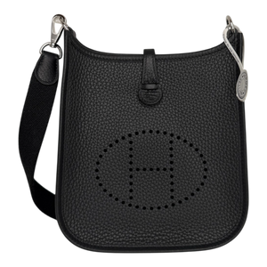 Hermès Evelyne 16 Leder schwarz Fullset 2025  / neuwertig