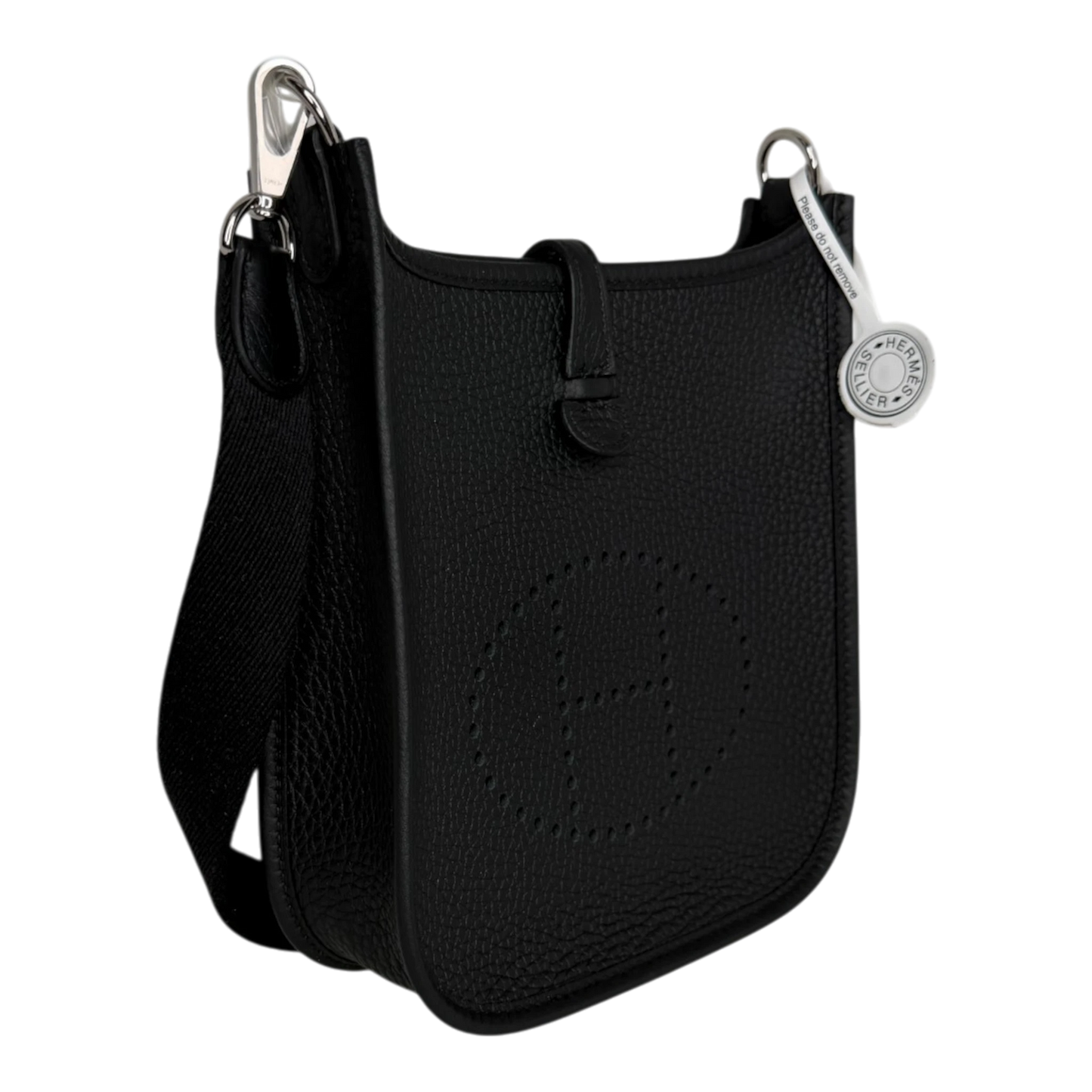 Hermès Evelyne 16 Leder schwarz Fullset 2025  / neuwertig Hermès